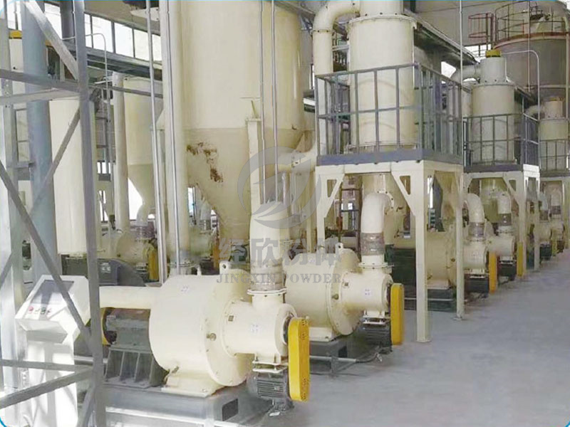 電池負極材料打散、整形設備